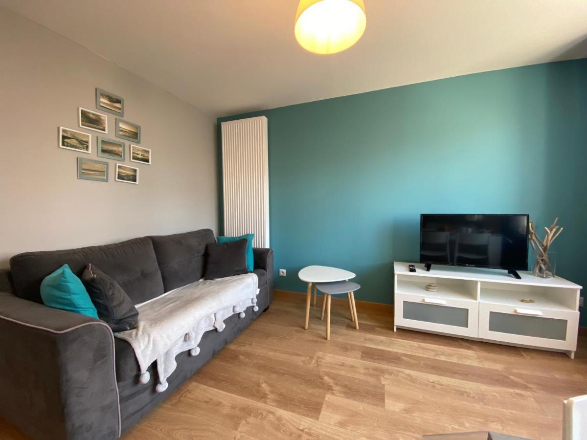 Mer - Gite Entierement Neuf A 100 Metres De La Plage Wimereux Exteriér fotografie