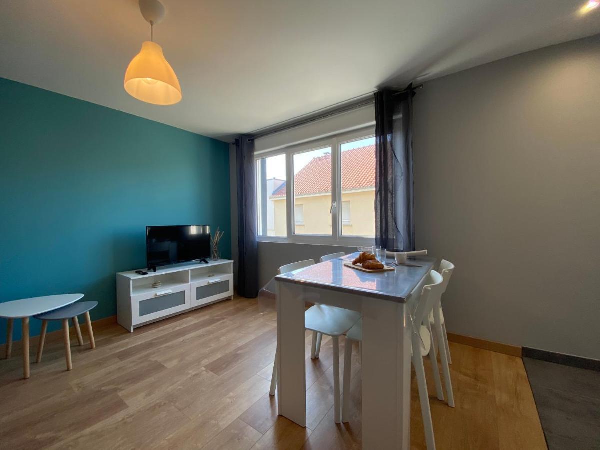 Mer - Gite Entierement Neuf A 100 Metres De La Plage Wimereux Exteriér fotografie