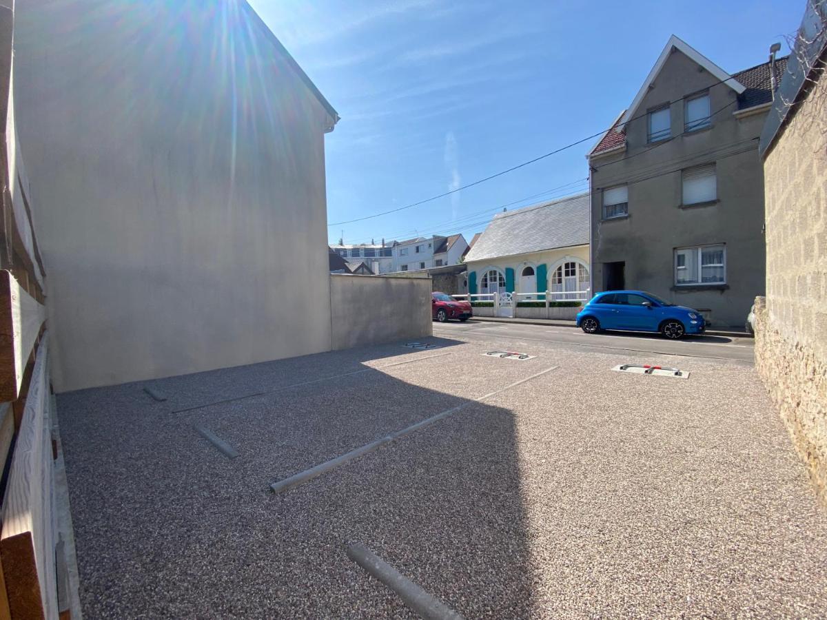 Mer - Gite Entierement Neuf A 100 Metres De La Plage Wimereux Exteriér fotografie