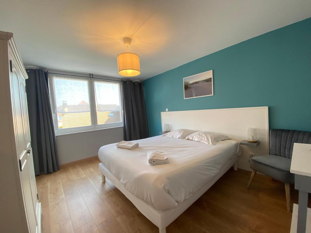 Mer - Gite Entierement Neuf A 100 Metres De La Plage Wimereux Exteriér fotografie