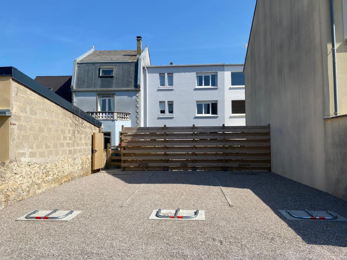 Mer - Gite Entierement Neuf A 100 Metres De La Plage Wimereux Exteriér fotografie
